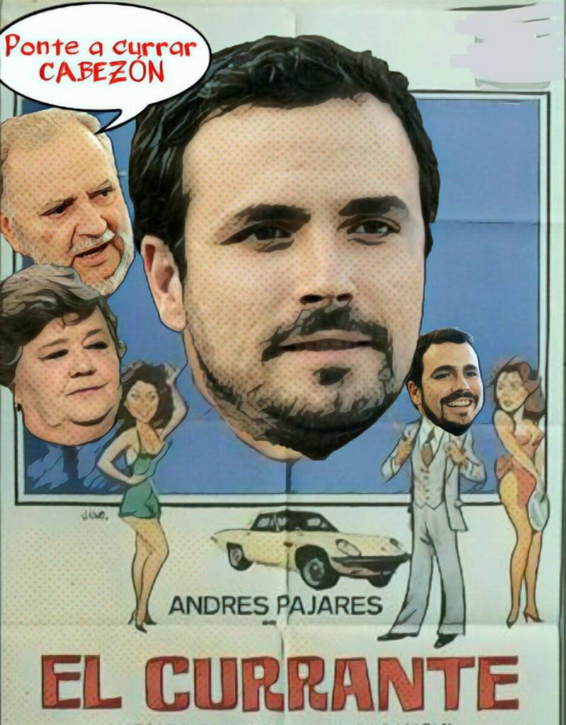 Pretenden vivir del reparto del patrimonio de los demás