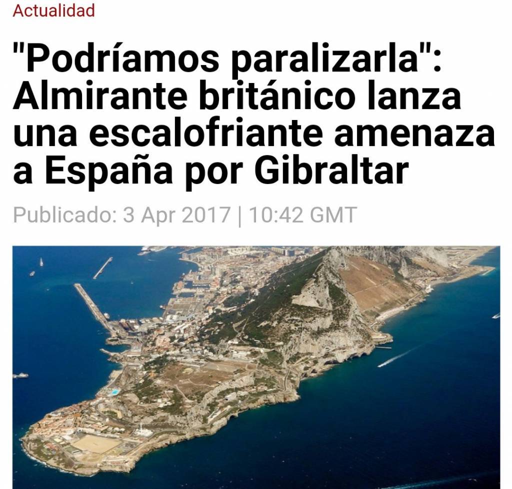 UK está perdida para occidente