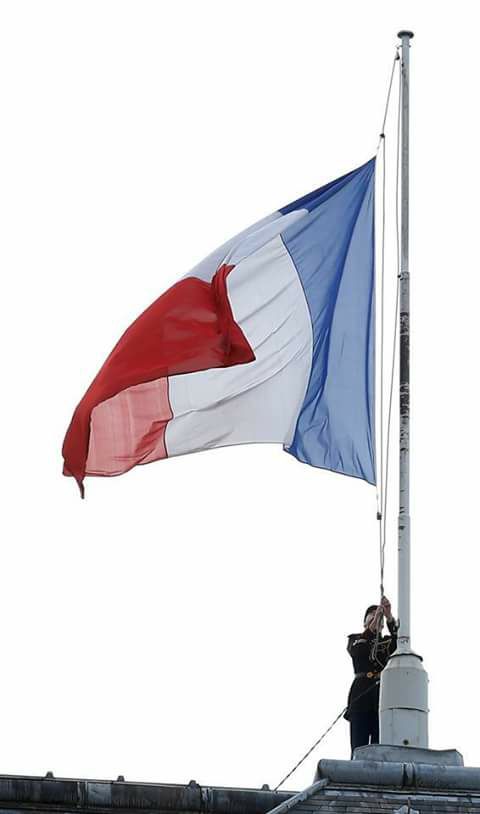 bandera francesa