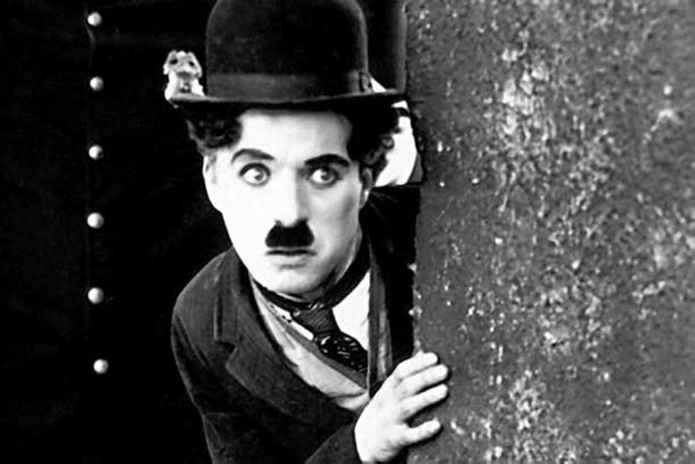 Charlie Chaplin