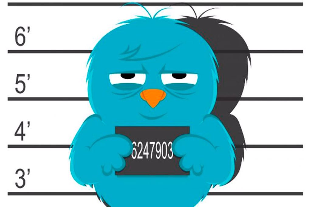 la dirección General de Twitter parece que se ha puesto seria últimamente
