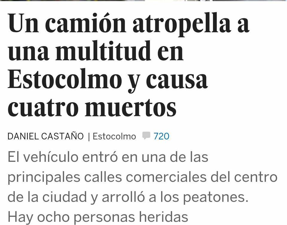 manipulación el país