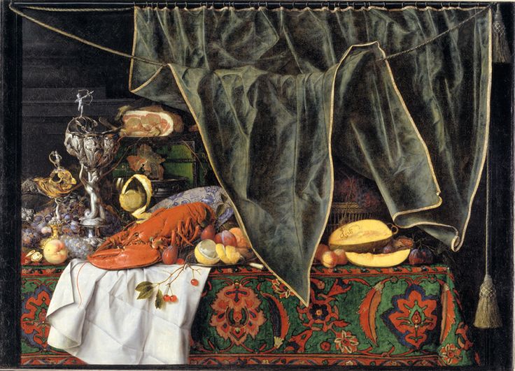 Cornelius Norbertus Gijsbrechts. 1672