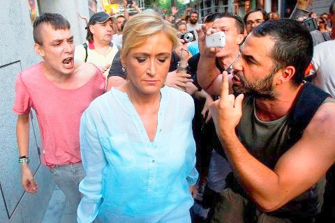 Cristina Cifuentes