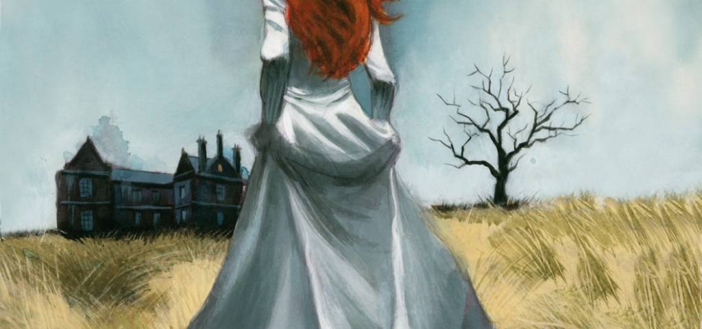 Cumbres Borrascosas de Emily Brontë