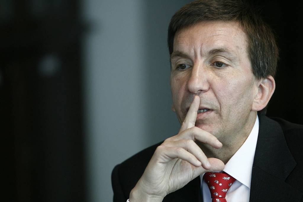 El fiscal jefe de Anticorrupción, Manuel Moix