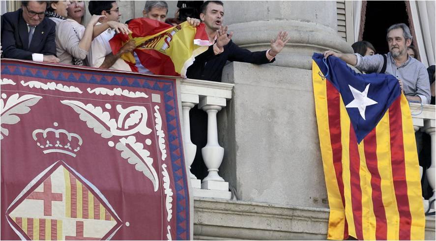 Esto es libertad o dictadura nazionalista