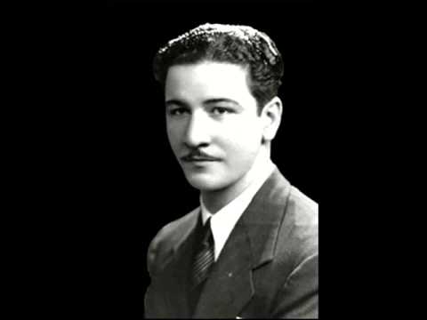 José Ángel Buesa - Poema de la despedida