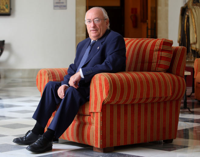 José Antonio López Esteras, propietario del grupo JALE