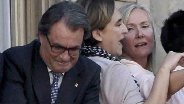 La risita del delincuente que debería estar en la cárcel