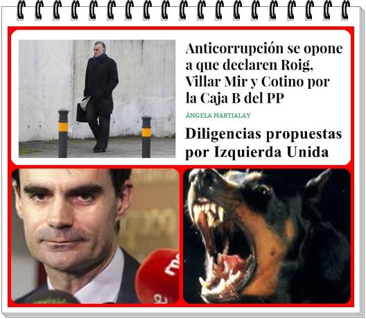 Las donaciones por parte de empresarios ya fueron investigadas por el juez instructor de la Audiencia Nacional Pablo Ruz