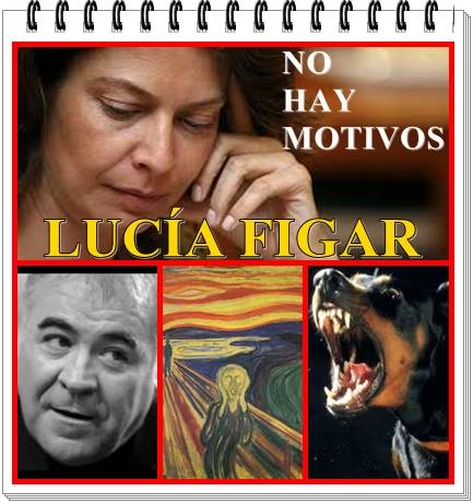 Lucia Figar pide el sobreseimiento y archivo de su imputación en la trama Púnica