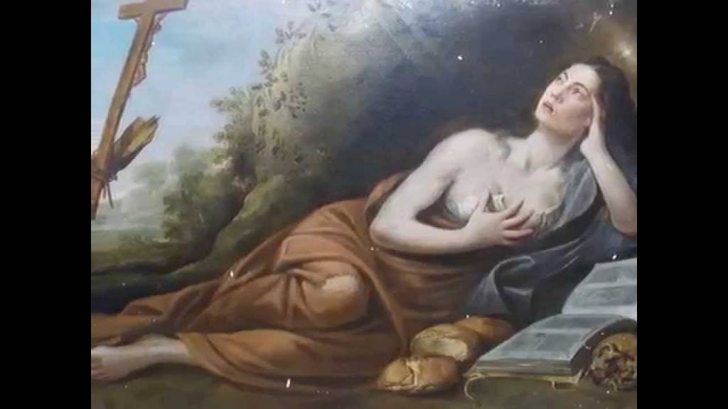 María Egipciaca