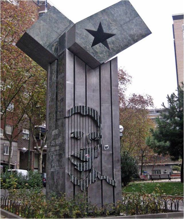 Monumento a José Martí