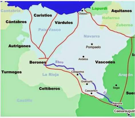 PORQUÉ A LOS SEPARATISTAS NO LES GUSTAN LAS VASCONGADAS.
