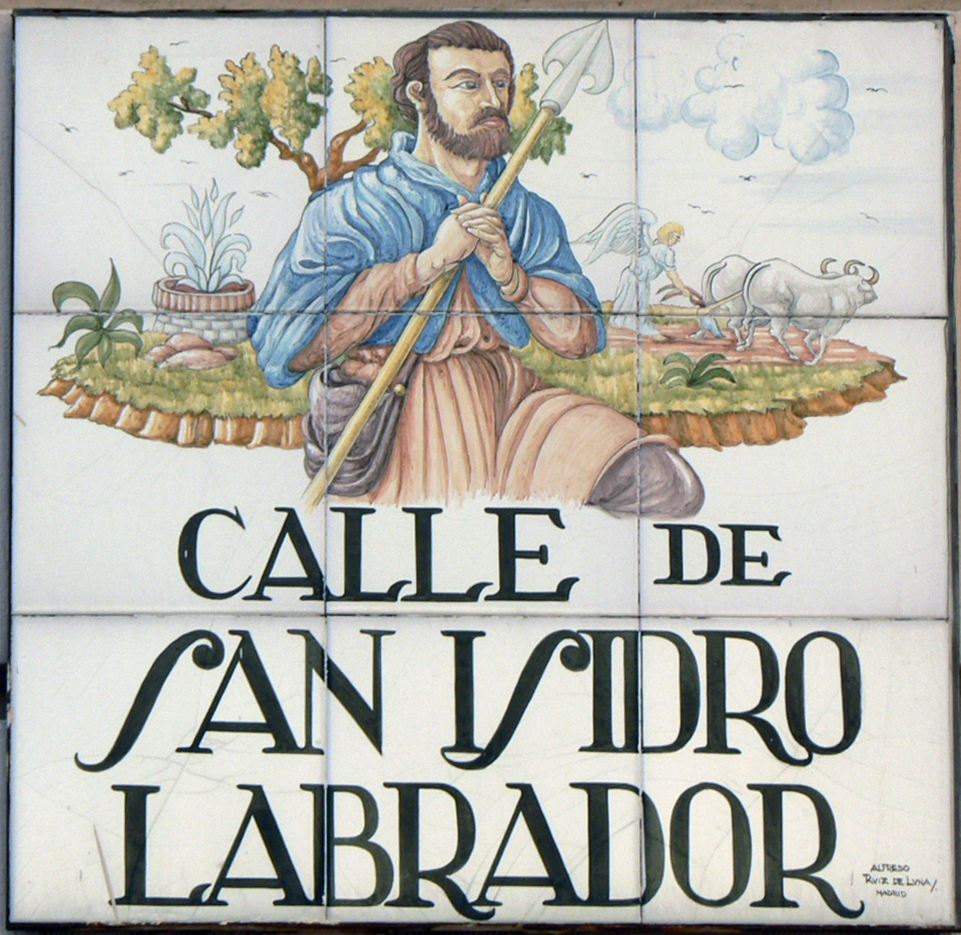 SEMBLANZA DE SAN ISIDRO.