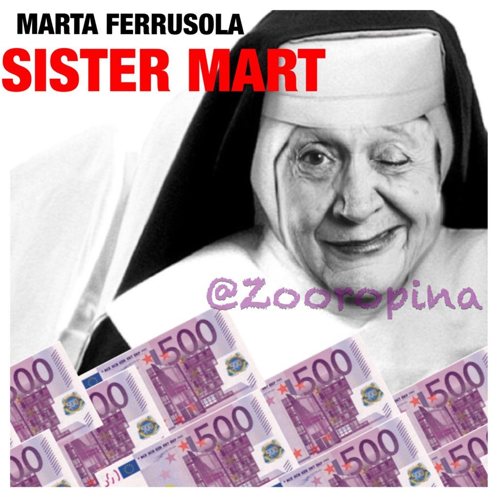 SISTER MART, UNA MATRIARCA DE CUIDADO