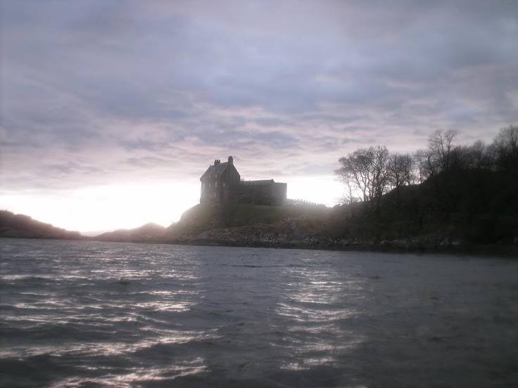 castillo de Duntrune.
