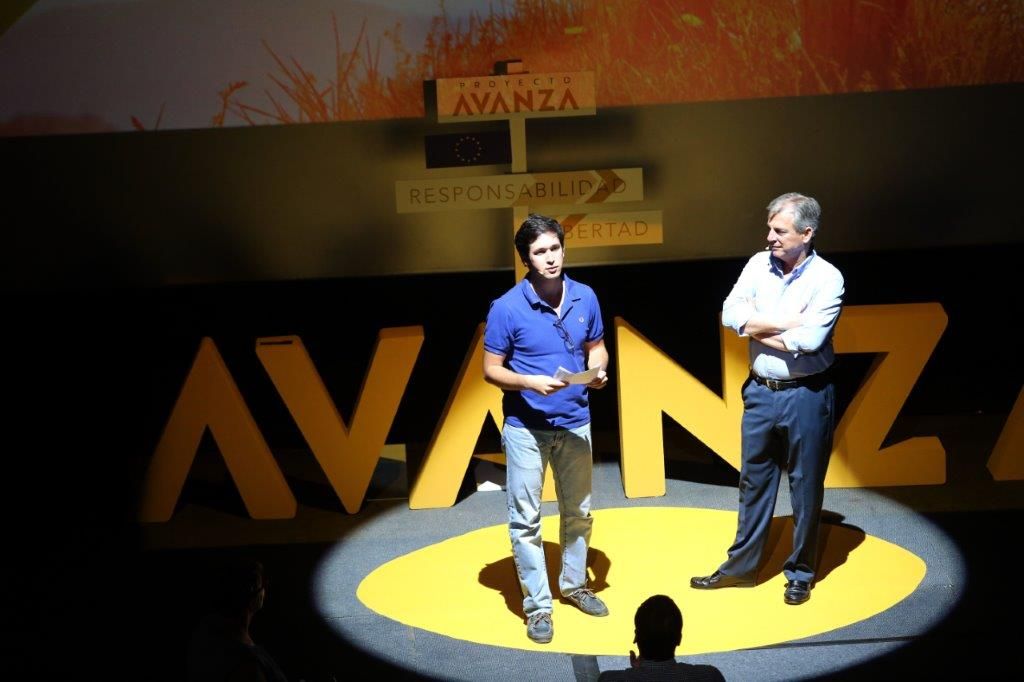 Avanza, un proyecto político «al margen de las ideologías