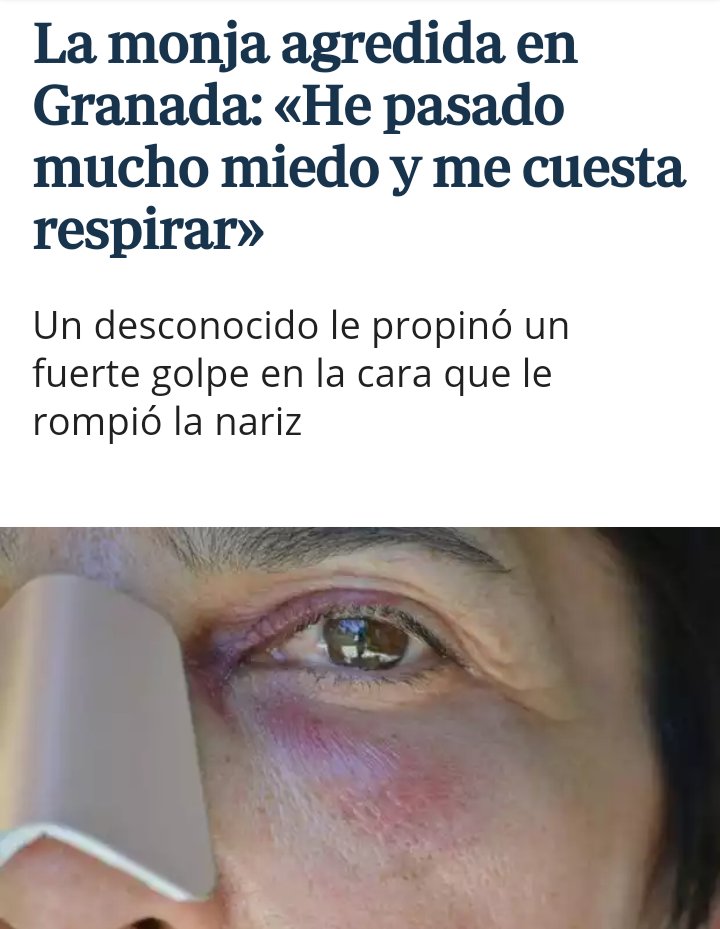 Es el delicioso olor del silencio feminista.