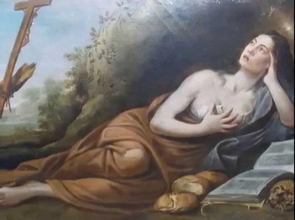 Imagen de María Egipciaca