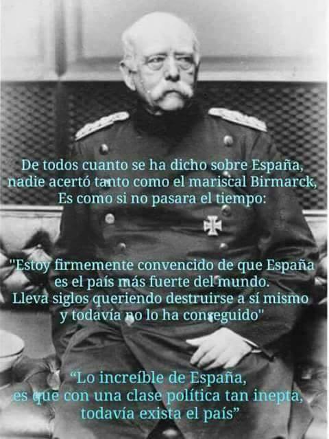 Lo increible de España es que con una clase políktica tan inexperta todavía exista el país.....