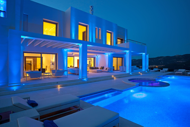 Villa Frenesí