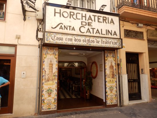 horchateria-santa-catalina