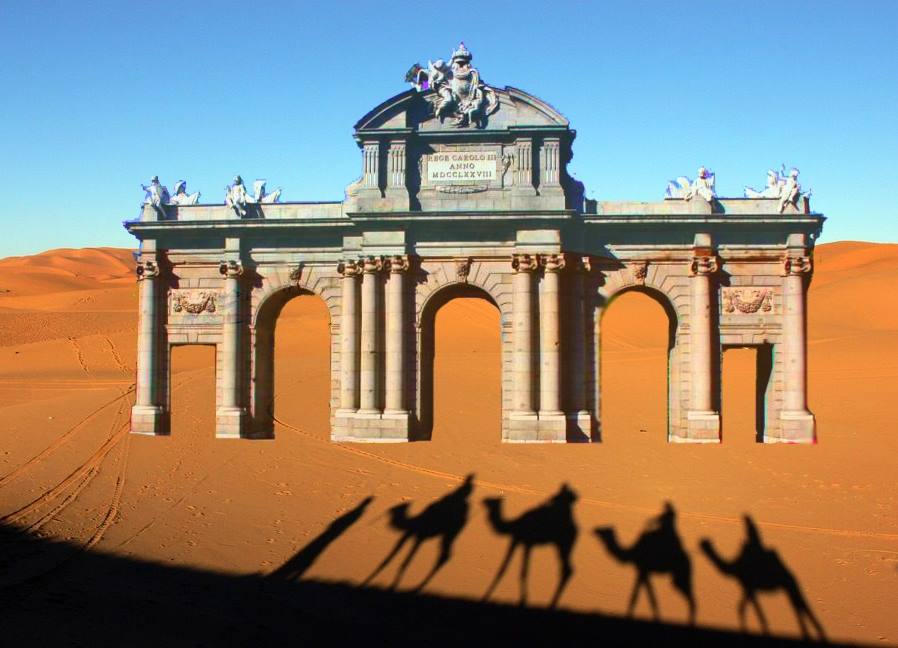 DESIERTOS LEJANOS