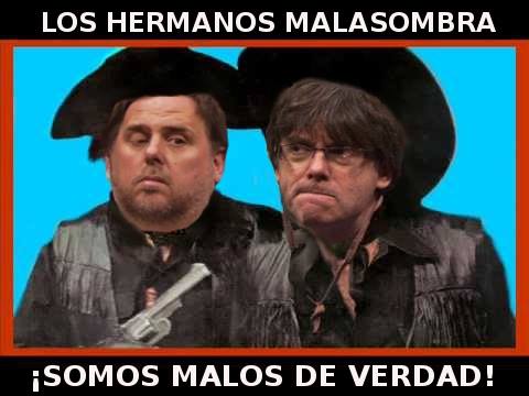 LOS MALASOMBRA
