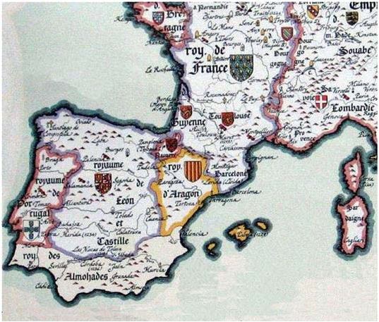 La Cristiandad de Occidente en el año de gracia de 1235