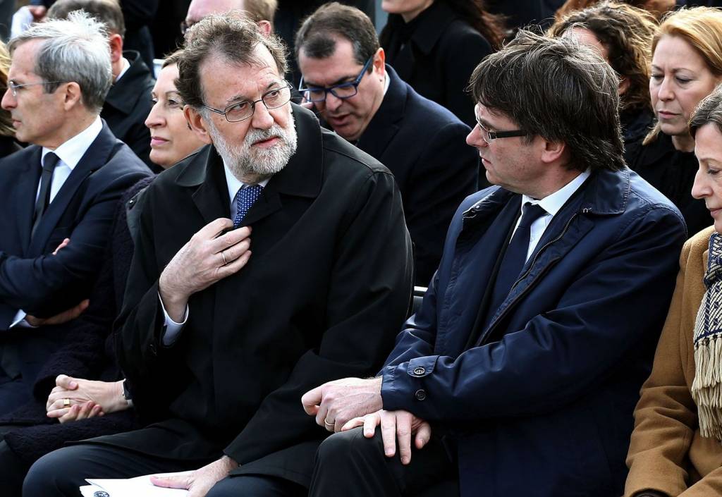 La Constitución se fundamente en la indisoluble unidad de la Nación Española, patria común e indivisible de todos los españoles