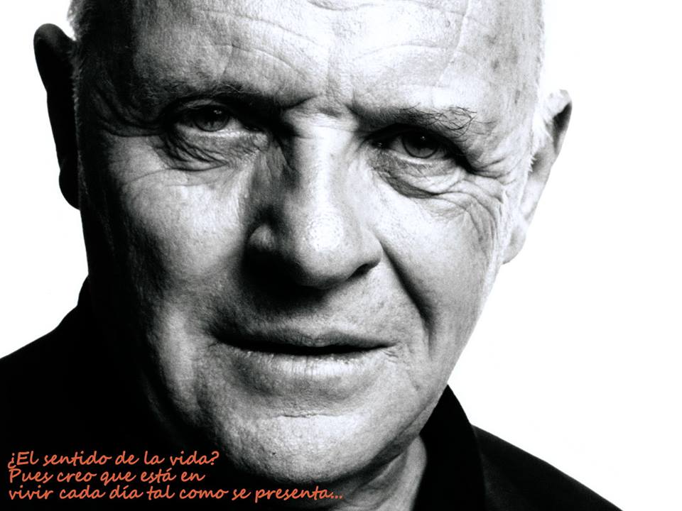 Sir Philip Anthony Hopkins