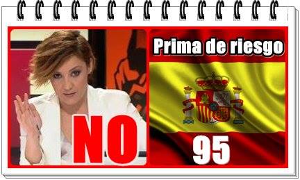Venga Cristinita háganos sus muecas defensivas comentando la noticia