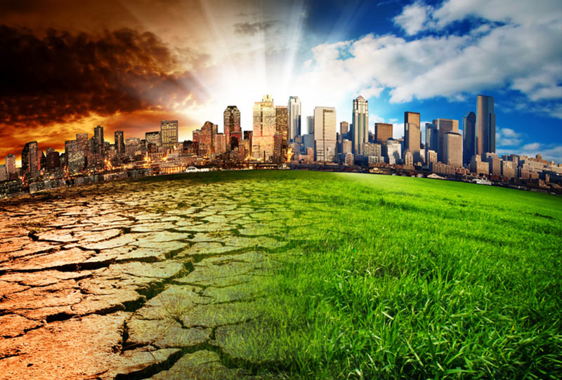 cambio climático