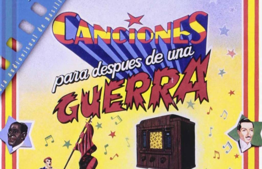 Canciones para después de una guerra de Martín Patino