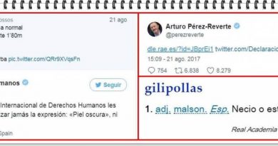 El masón socialista que se hace pasar por Derechos Humanos y los gilipollas políticamente correctos. Por Rafael Gómez de Marcos El masón socialista que se hace pasar por Derechos Humanos y los gilipollas políticamente correctos. Por Rafael Gómez de Marcos