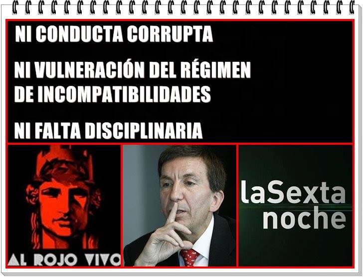 La Fiscalía General del Estado ha archivado dos denuncias contra el ex jefe de Anticorrupción Manuel Moix