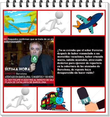 No os extraña que el señor Ferreras