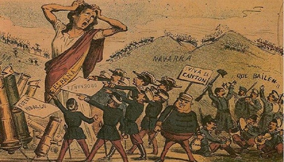 Qué verano de disparates