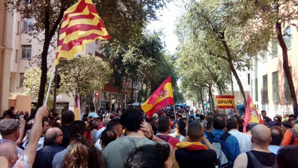 Recordemos que tenemos un compromiso importante , el día 12 de Octubre saldremos de nuevo a defender nuestros derechos