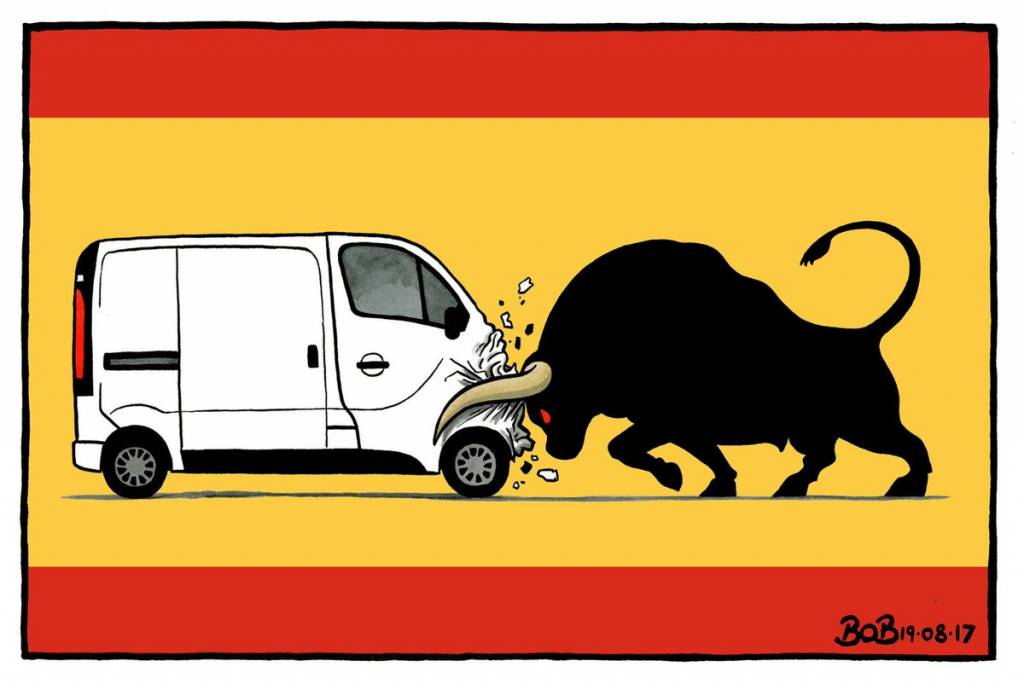 Somos una gran nación