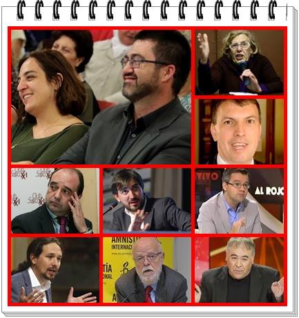 A Celia Mayer y Sánchez Mato la juez les ha leído sus derechos, señora Carmena
