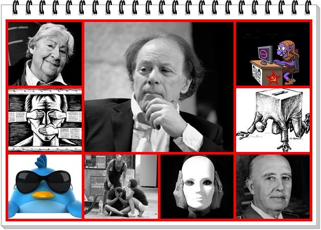 Javier Marías. Estamos peligrosamente cercanos al franquismo
