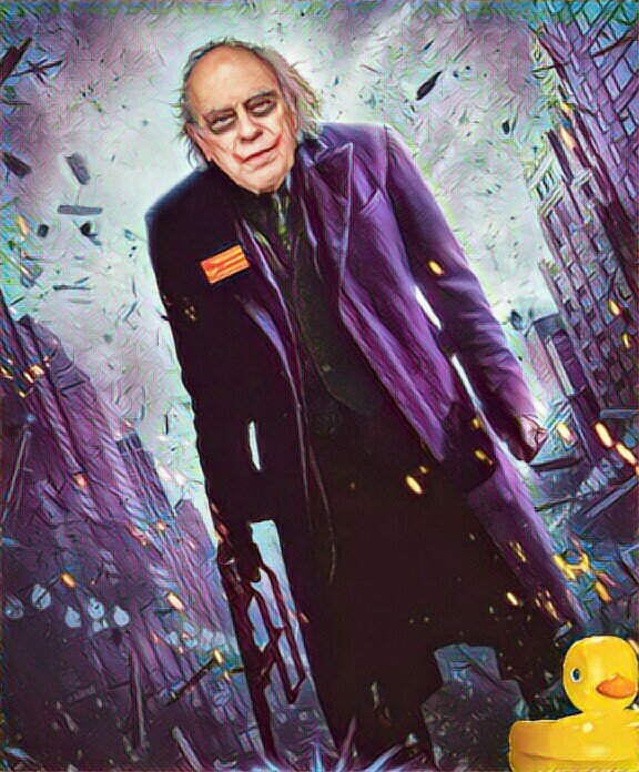 Héroes catalufos - Jordi Joker