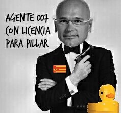 Héroes catalufos - Mortadelo Romeva