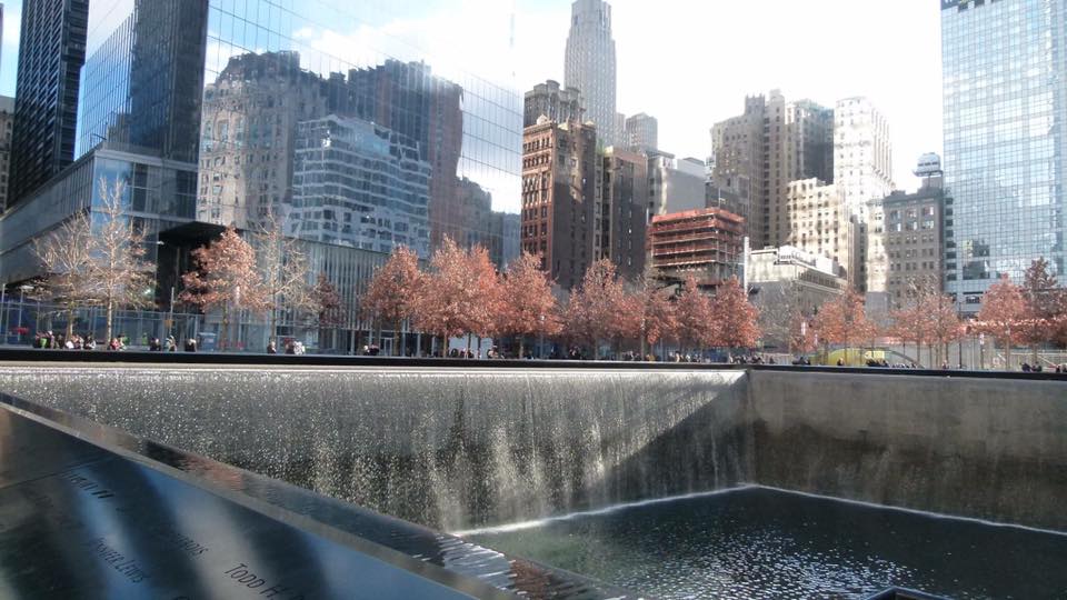One World Trade Center NY. Foto de Mercedes Ibañez