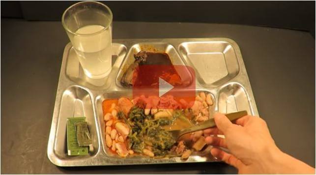 PASIÓN POR LA RACIÓN DE COMBATE ESPAÑOLA La envidia culinaria de la OTAN
