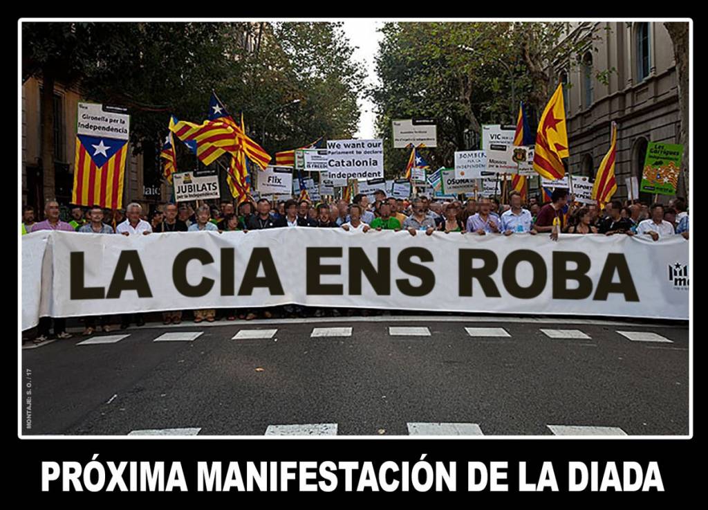 Si alguien quiere insinuar que el atentado se podría haber evitado, que tenga el coraje de decirlo. Ilustración de Santi Orue
