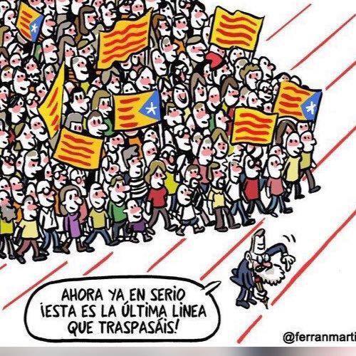 Ahora en serio, esta es la última línea